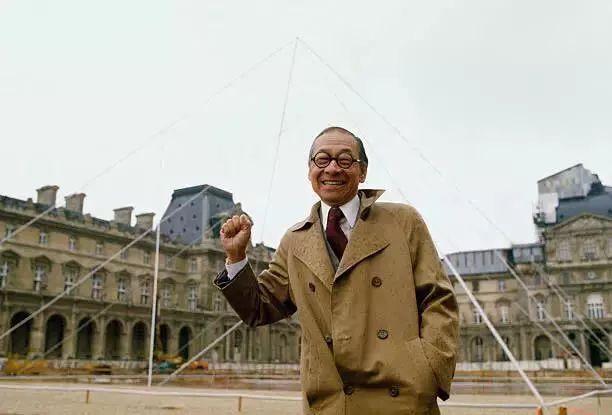 华人建筑大师贝聿铭去世，70年职业生涯留下多少宝贵财富？