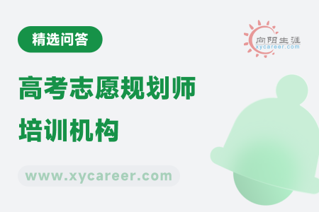 高考志愿规划师培训机构：如何打造专业升学指导能力 