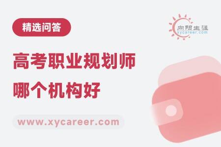 高考職業(yè)規(guī)劃師哪個(gè)機(jī)構(gòu)好：權(quán)威評(píng)測(cè)，助你明智選擇 