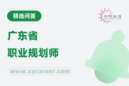 廣東省職業(yè)規(guī)劃師:專業(yè)引領您的職業(yè)生涯發(fā)展
