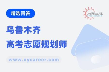 乌鲁木齐高考志愿规划师：专业指导助力新疆学子 