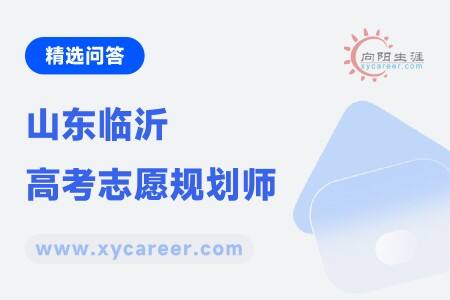 山東臨沂高考志愿規(guī)劃師：個性化指導(dǎo)，開啟未來新篇章 