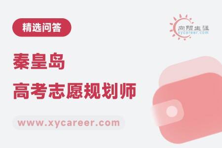 秦皇岛高考志愿规划师：个性化指导，助力学子圆梦 