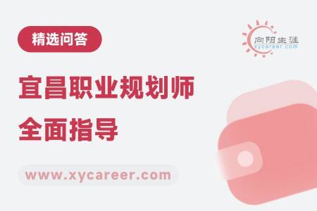 宜昌职业规划师
