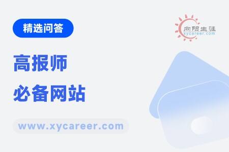 高报师必备网站