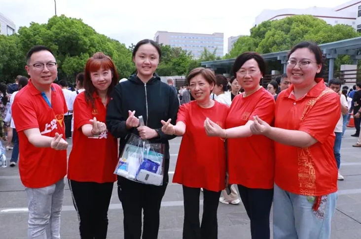 陈如月参加的第一次高考，正赶上上海“3+3”高考改革