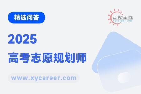 2025高考志愿规划师