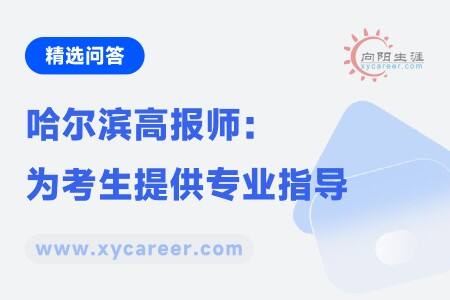 哈尔滨高报师