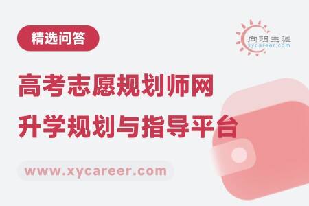 高考志愿规划师网
