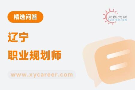 辽宁职业规划师