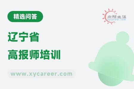 辽宁省高报师培训
