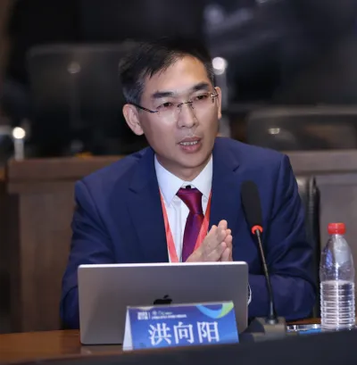 向阳生涯创始人、《职业生涯规划师国家职业标准》主要起草人洪向阳